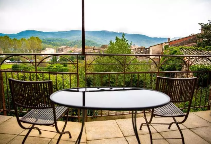 سوییت با چشم‌انداز کوه, Le Couvent D Hérépian   Hôtel & Spa
