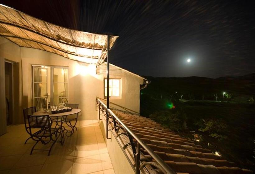 Люкс Вид на Горы, Le Couvent D Hérépian   Hôtel & Spa