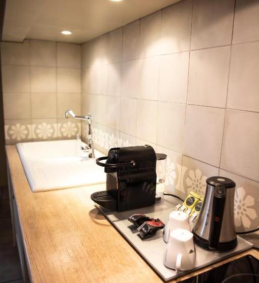 스위트 도시 전망, Le Couvent D Hérépian   Hôtel & Spa