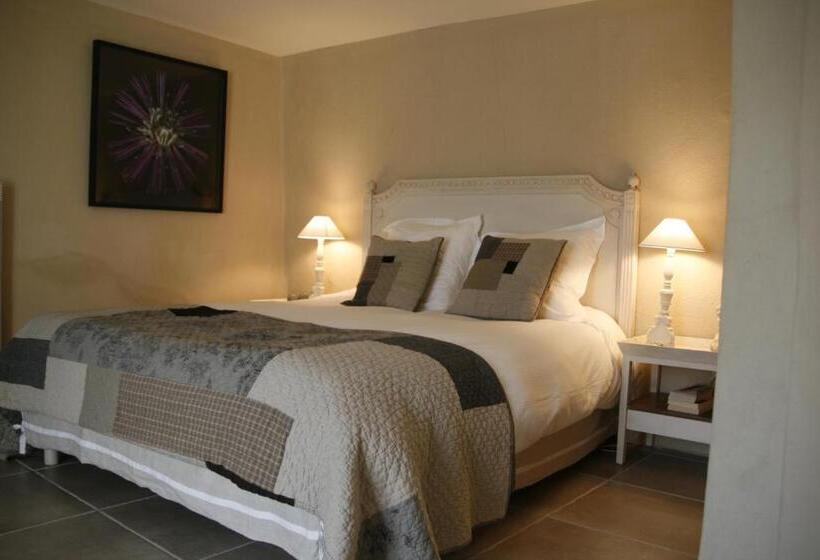Люкс Вид на Город, Le Couvent D Hérépian   Hôtel & Spa