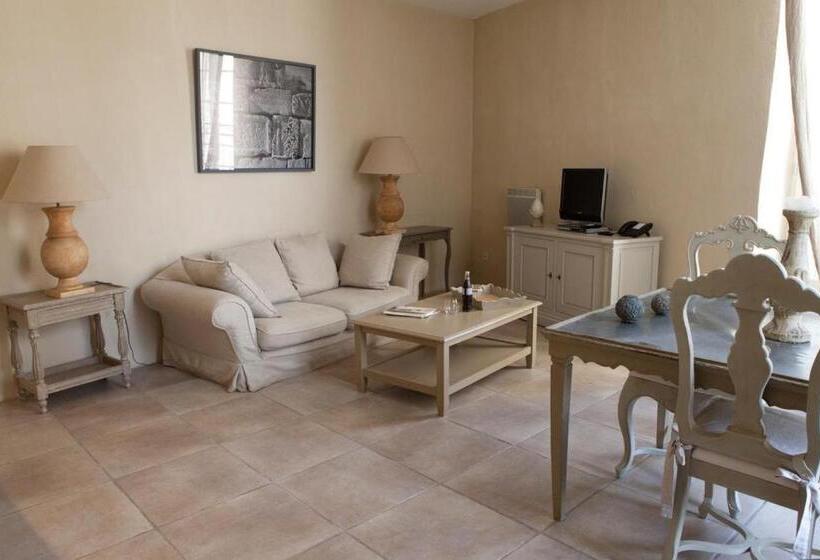 스위트 도시 전망, Le Couvent D Hérépian   Hôtel & Spa