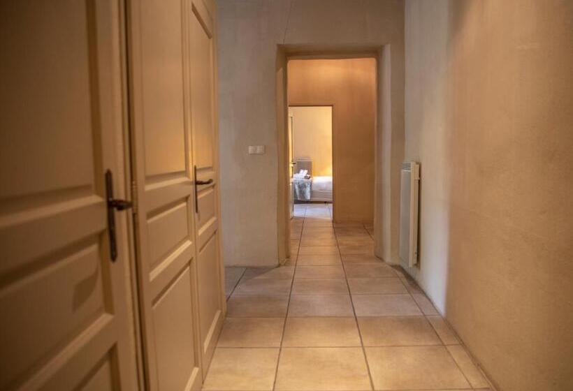 جناح مطل على المدينة, Le Couvent D Hérépian   Hôtel & Spa