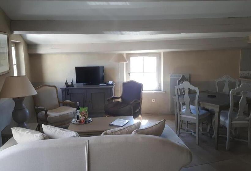 패밀리 룸, Le Couvent D Hérépian   Hôtel & Spa