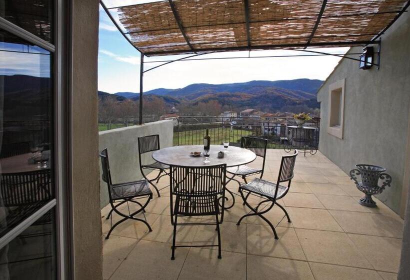 패밀리 룸, Le Couvent D Hérépian   Hôtel & Spa