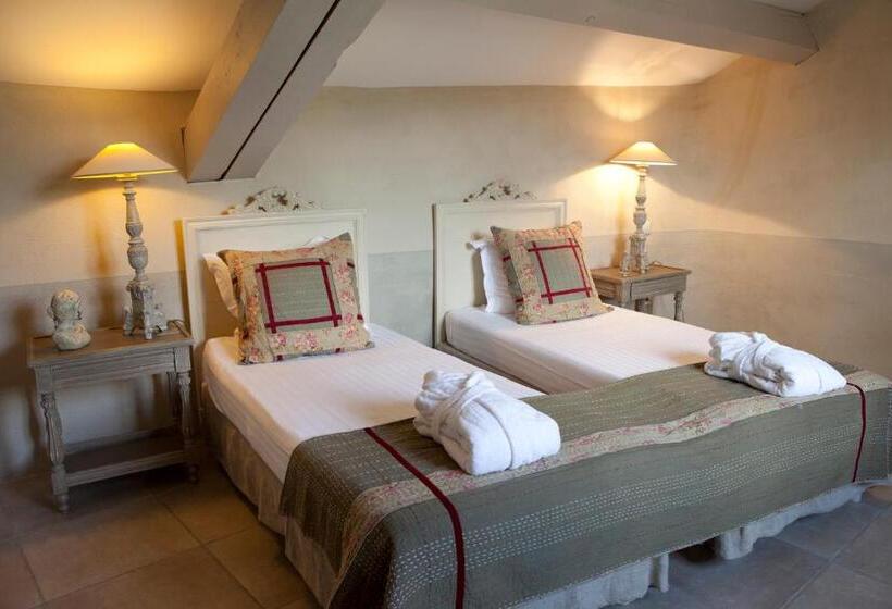 패밀리 룸, Le Couvent D Hérépian   Hôtel & Spa