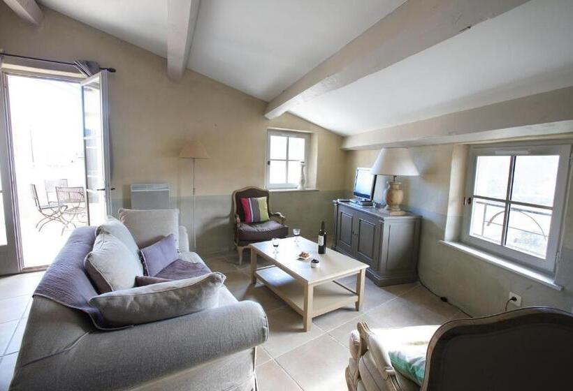 패밀리 룸, Le Couvent D Hérépian   Hôtel & Spa