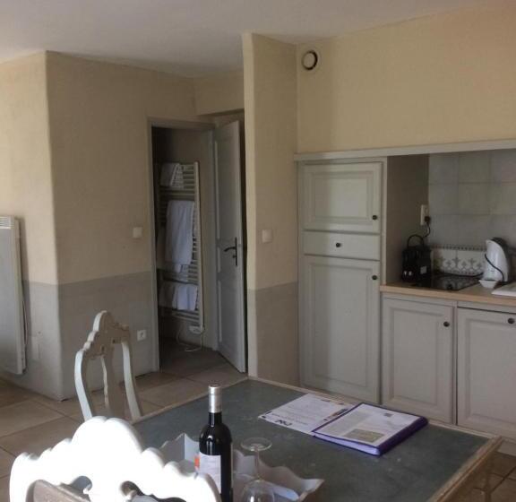 스탠다드 스튜디오 (전망), Le Couvent D Hérépian   Hôtel & Spa