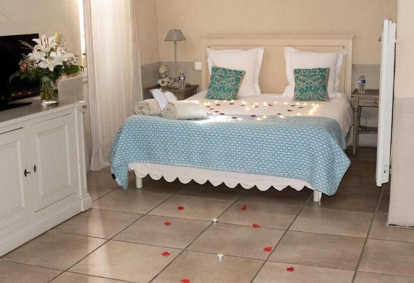 Студио Стандарт с Видом, Le Couvent D Hérépian   Hôtel & Spa
