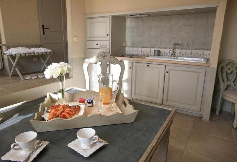 إستوديو قياسى ذو إطلالة, Le Couvent D Hérépian   Hôtel & Spa