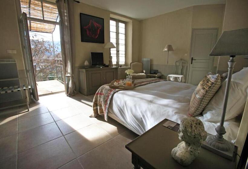 스탠다드 스튜디오 (테라스구비), Le Couvent D Hérépian   Hôtel & Spa