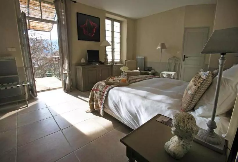 استودیو استاندارد با تراس, Le Couvent D Hérépian   Hôtel & Spa