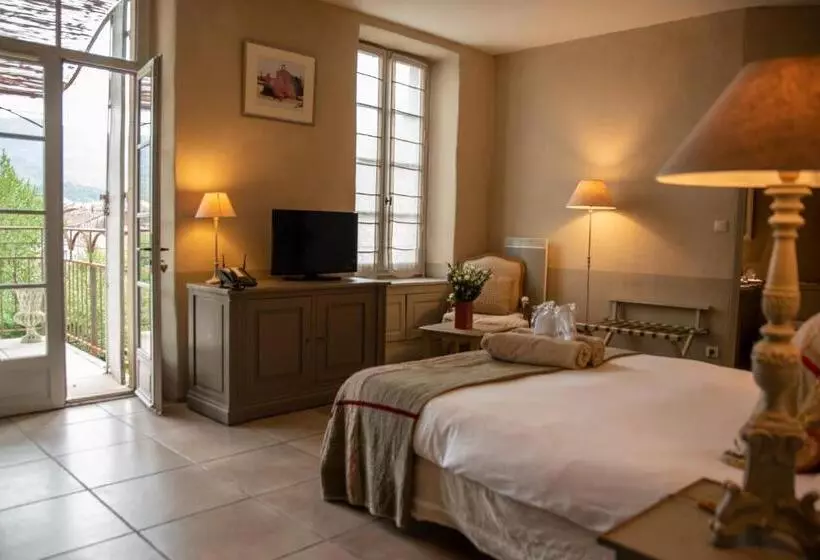 استودیو استاندارد با تراس, Le Couvent D Hérépian   Hôtel & Spa