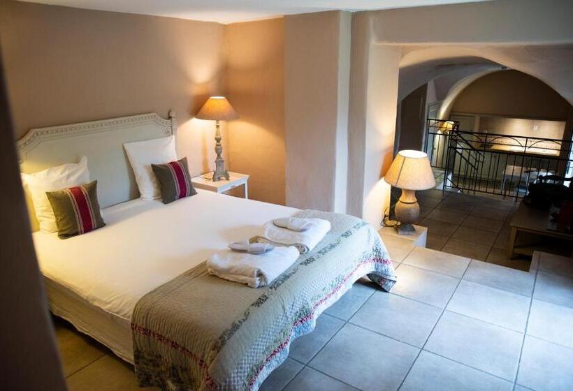 수피리어 스튜디오, Le Couvent D Hérépian   Hôtel & Spa