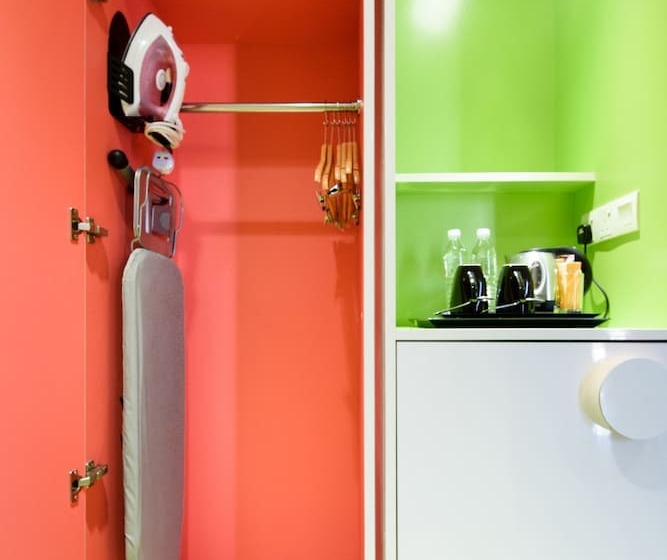 スタンダードルーム, Mu Hotel