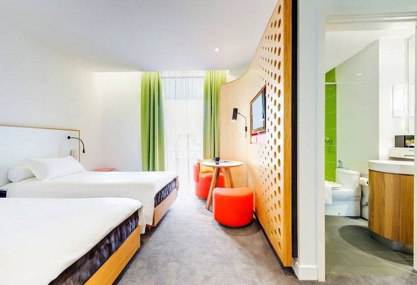 스탠다드 룸, Mu Hotel