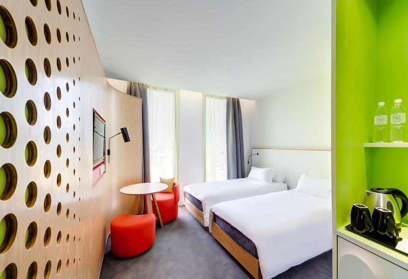 スタンダードルーム, Mu Hotel