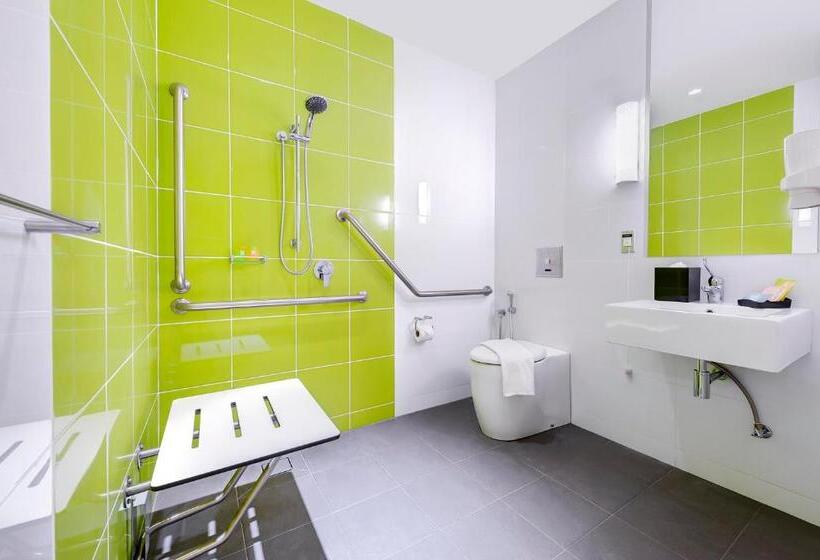 スタンダードルーム, Mu Hotel