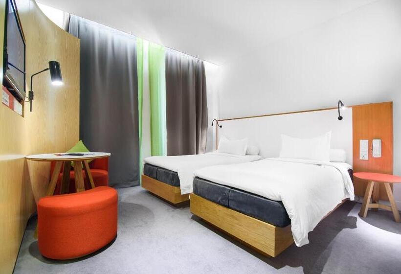 스탠다드 룸, Mu Hotel