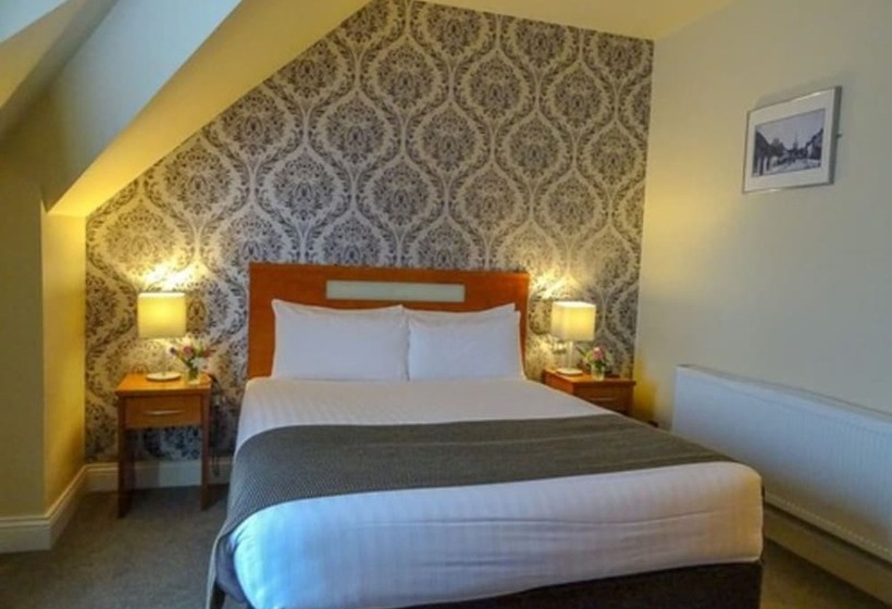 اتاق استاندارد یک نفره, Raheen Woods