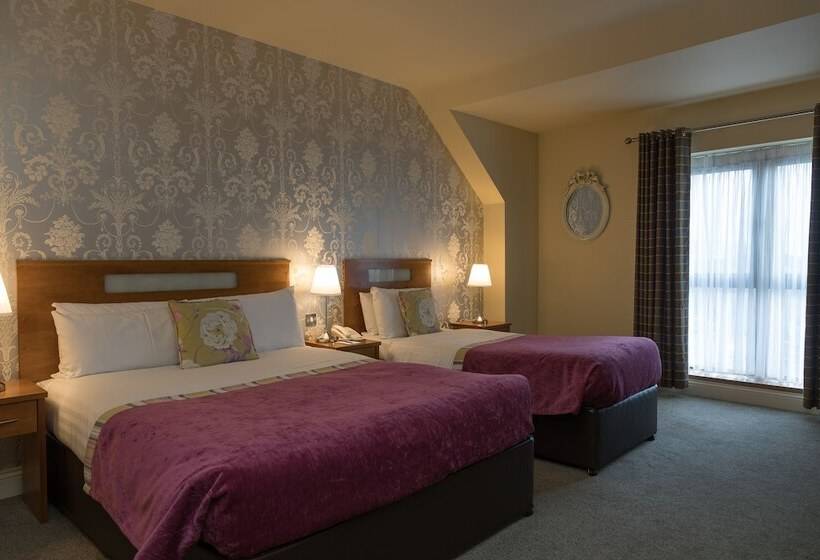 اتاق استاندارد یک نفره, Raheen Woods