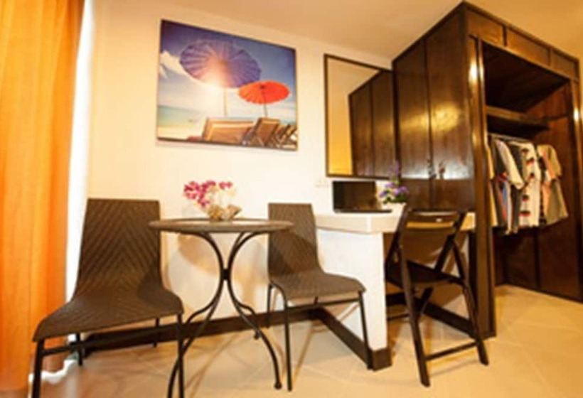Номер Deluxe, Rich Resort Beachside