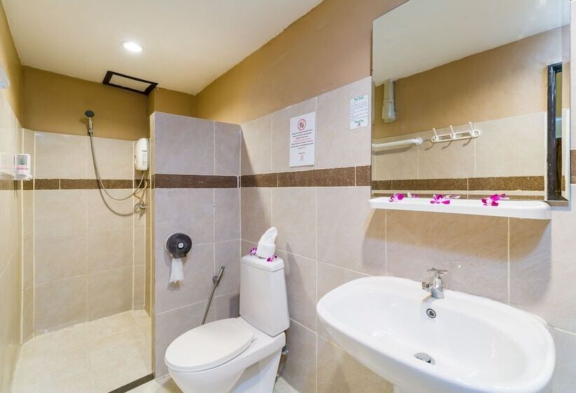 高级大房间, Rich Resort Beachside