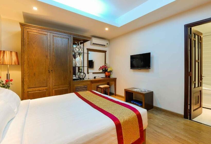 اتاق لوکس, Saigonciti