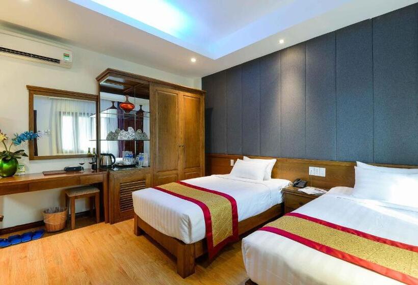 اتاق لوکس, Saigonciti