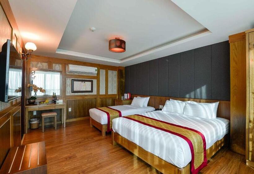 اتاق استاندارد سه نفره, Saigonciti