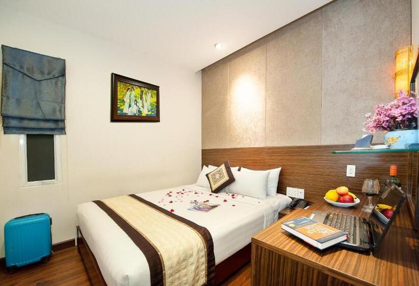 اتاق لوکس, Saigonciti