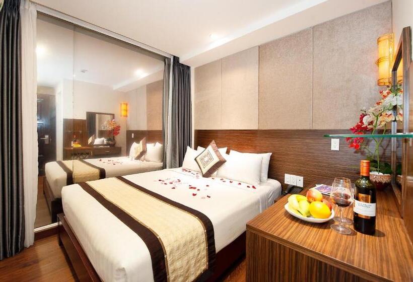 اتاق لوکس, Saigonciti