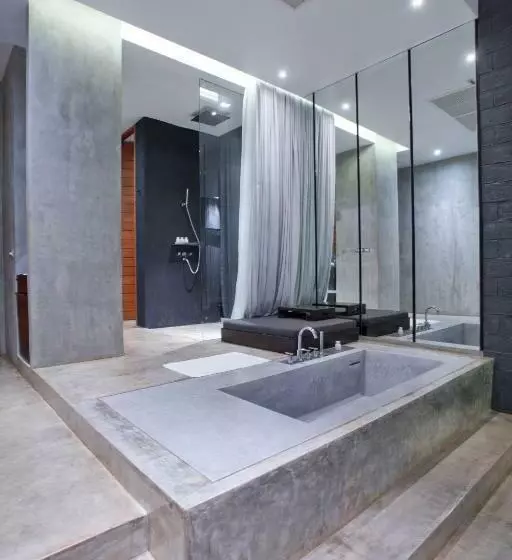 デラックスルーム, Sala Khaoyai