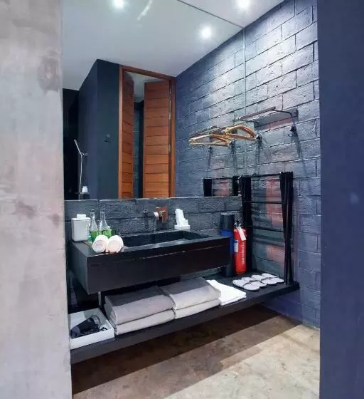 デラックスルーム, Sala Khaoyai