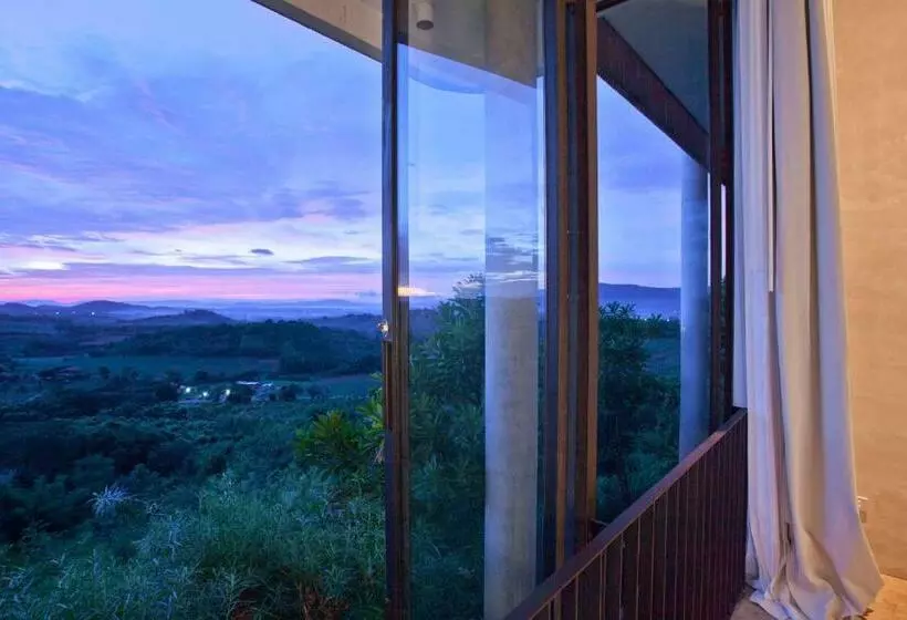 デラックスルーム, Sala Khaoyai