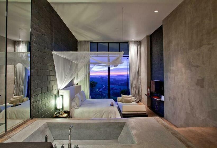 חדר דלוקס, Sala Khaoyai