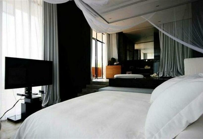 חדר דלוקס, Sala Khaoyai