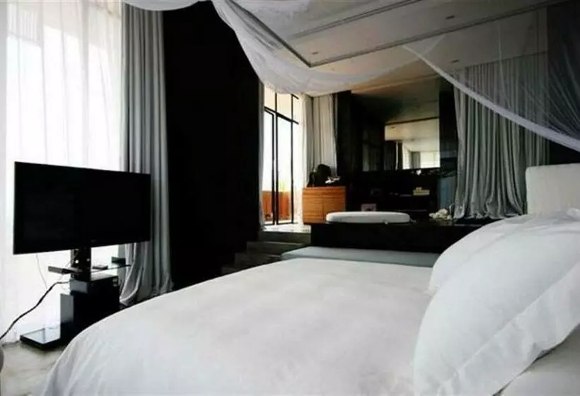 デラックスルーム, Sala Khaoyai