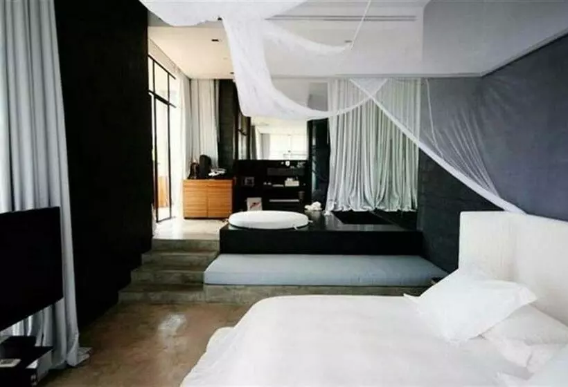 デラックスルーム, Sala Khaoyai