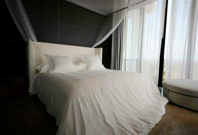 חדר דלוקס, Sala Khaoyai