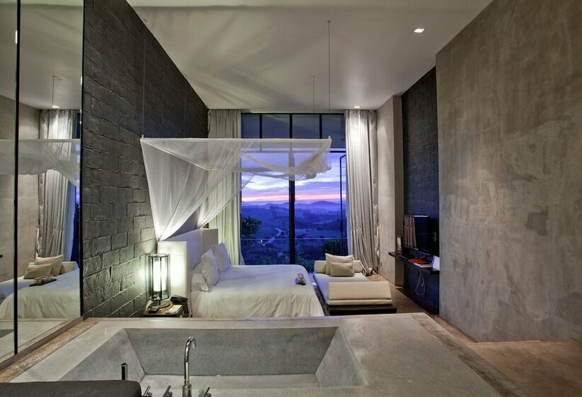 חדר דלוקס, Sala Khaoyai