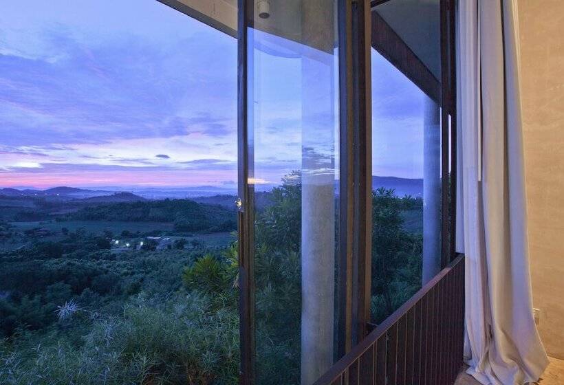 חדר דלוקס, Sala Khaoyai