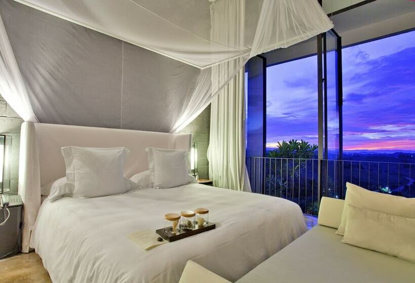 חדר דלוקס, Sala Khaoyai