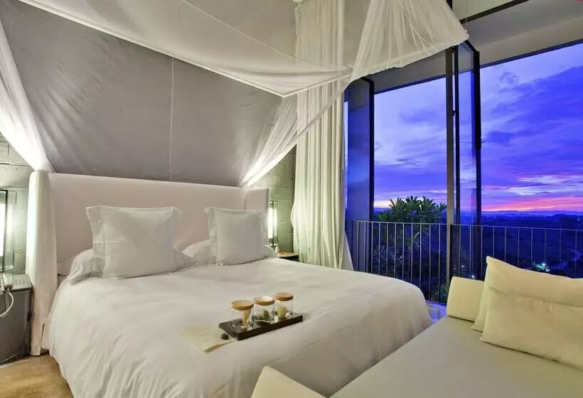 デラックスルーム, Sala Khaoyai