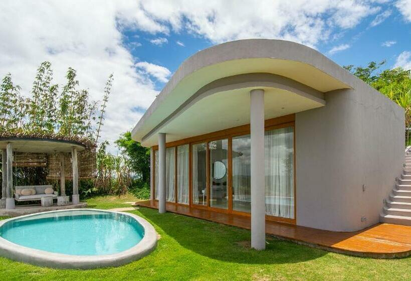 וילה עם חדר שינה אחד ובריכת שחיה, Sala Khaoyai