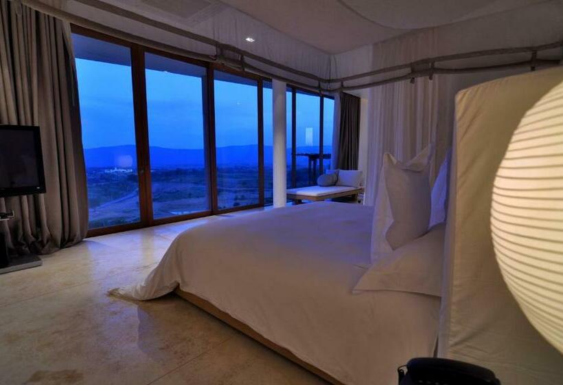 וילה עם חדר שינה אחד ובריכת שחיה, Sala Khaoyai