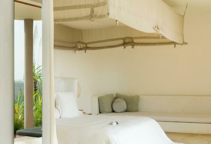 וילה עם חדר שינה אחד ובריכת שחיה, Sala Khaoyai