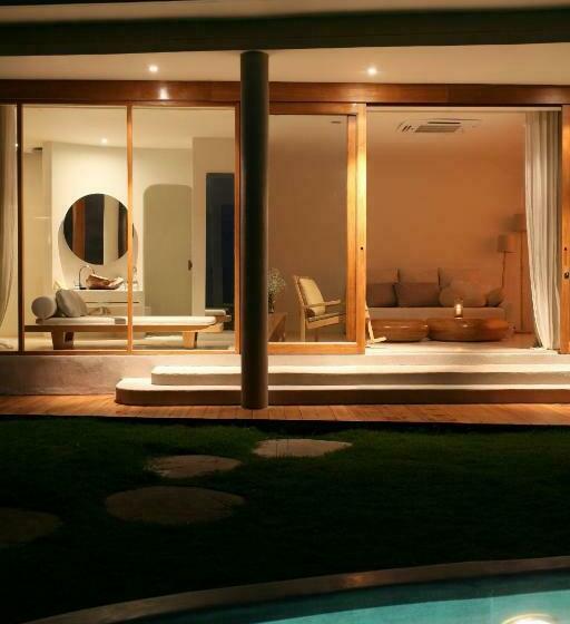 וילה עם חדר שינה אחד ובריכת שחיה, Sala Khaoyai