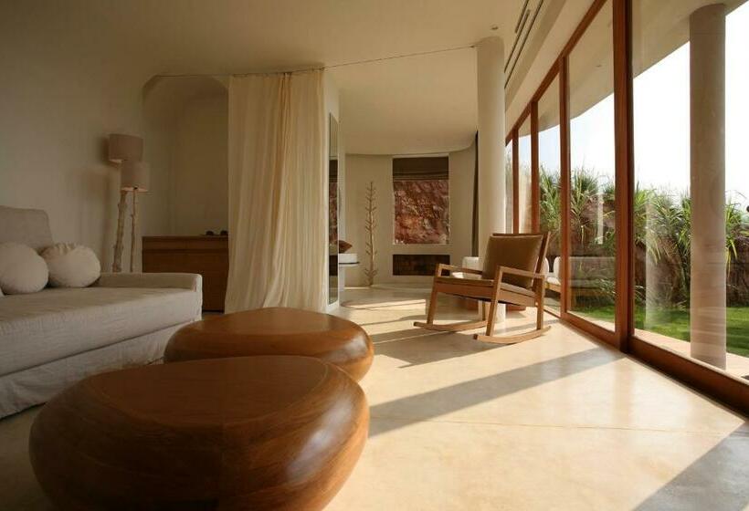 וילה עם חדר שינה אחד ובריכת שחיה, Sala Khaoyai