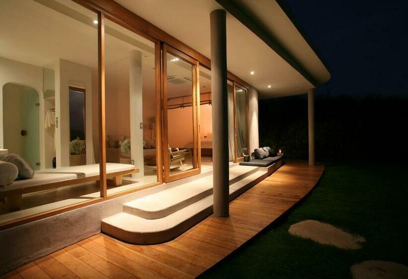 וילה עם חדר שינה אחד ובריכת שחיה, Sala Khaoyai