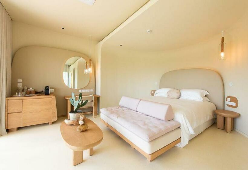 וילה עם חדר שינה אחד ובריכת שחיה, Sala Khaoyai